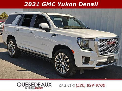 2021 GMC Yukon Denali