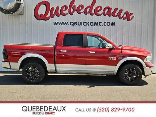 2014 RAM 1500 Laramie
