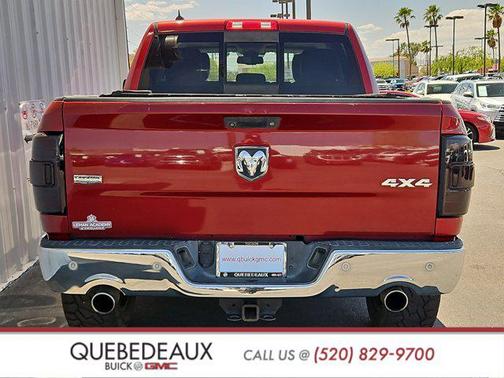 2014 RAM 1500 Laramie