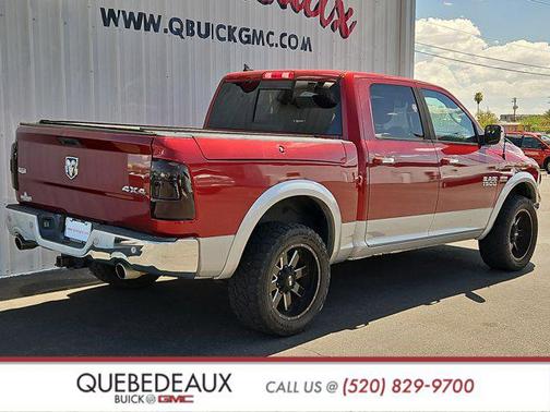 2014 RAM 1500 Laramie