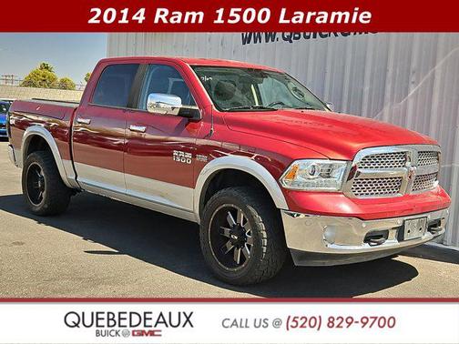 2014 RAM 1500 Laramie