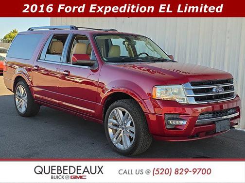 2016 Ford Expedition EL Limited