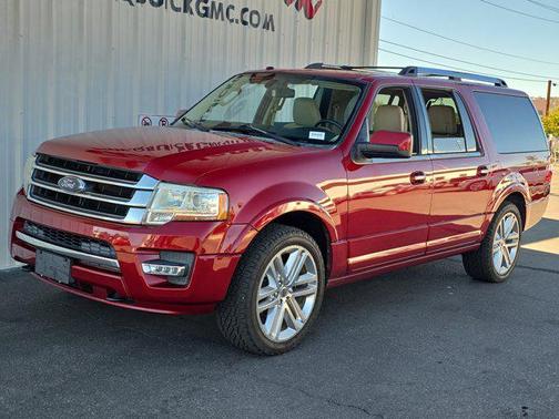 2016 Ford Expedition EL Limited