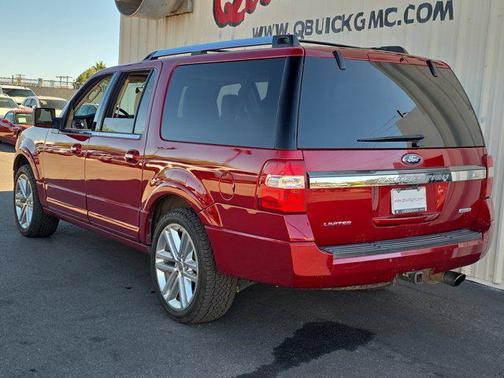 2016 Ford Expedition EL Limited