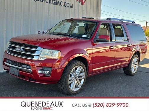 2016 Ford Expedition EL Limited