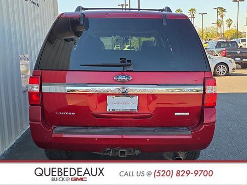 2016 Ford Expedition EL Limited