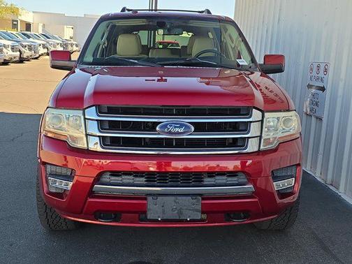 2016 Ford Expedition EL Limited