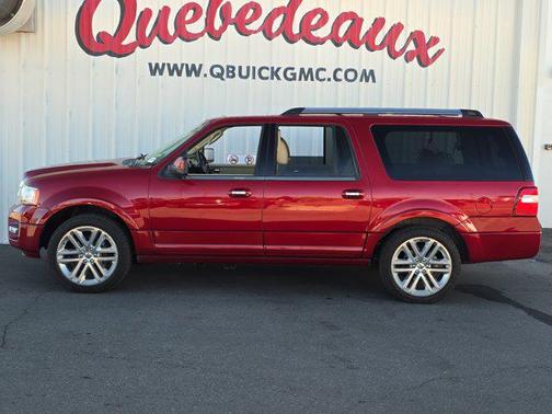 2016 Ford Expedition EL Limited