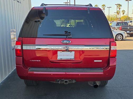 2016 Ford Expedition EL Limited