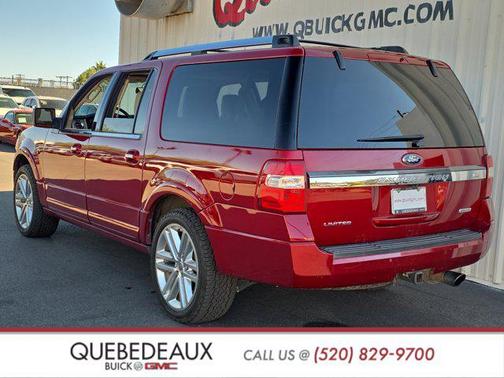 2016 Ford Expedition EL Limited