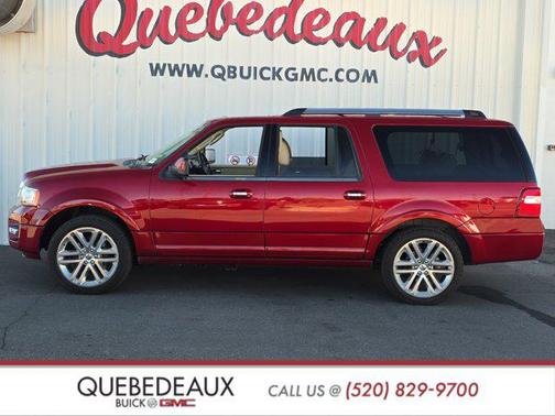 2016 Ford Expedition EL Limited