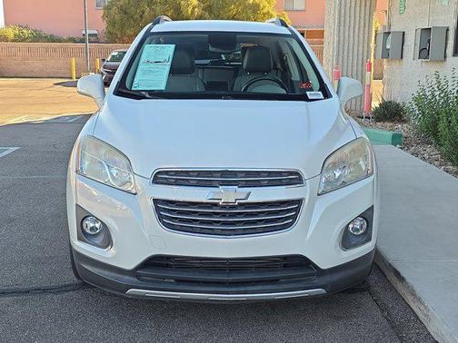 2016 Chevrolet Trax LTZ