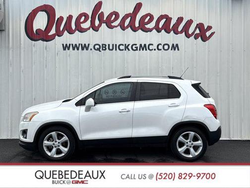 2016 Chevrolet Trax LTZ