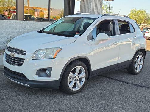 2016 Chevrolet Trax LTZ