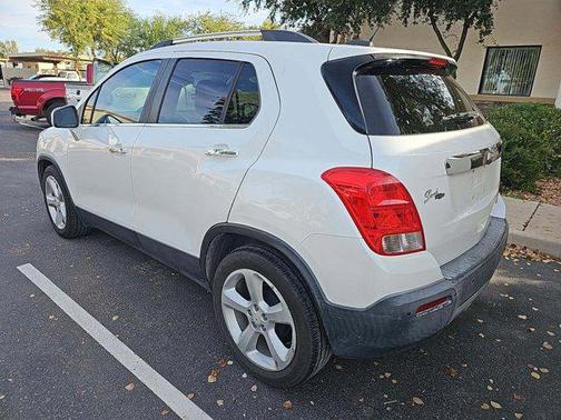 2016 Chevrolet Trax LTZ