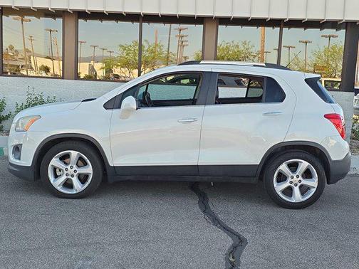 2016 Chevrolet Trax LTZ