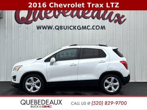2016 Chevrolet Trax LTZ