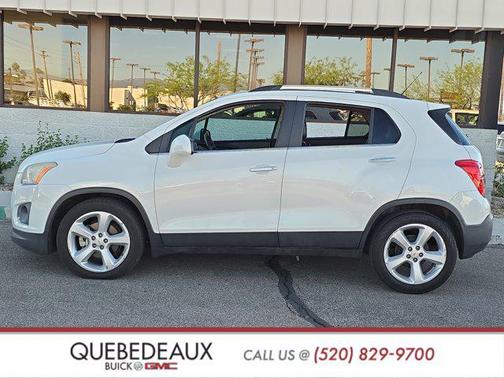 2016 Chevrolet Trax LTZ