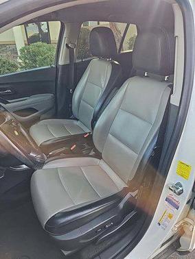 2016 Chevrolet Trax LTZ