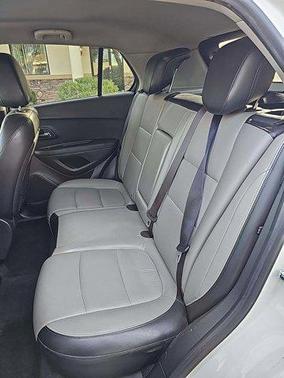 2016 Chevrolet Trax LTZ