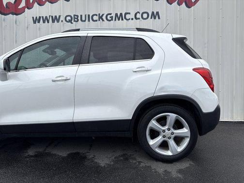 2016 Chevrolet Trax LTZ