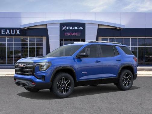 2026 GMC Terrain AWD AT4
