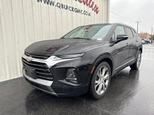 2019 Chevrolet Blazer Premier