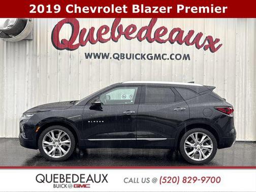 2019 Chevrolet Blazer Premier