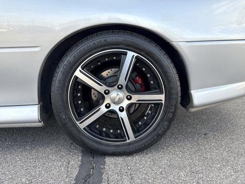 2005 Pontiac GTO Base