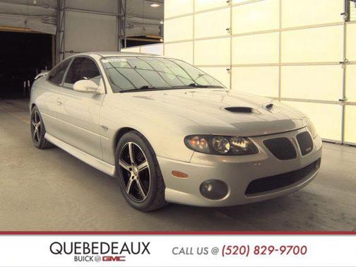 2005 Pontiac GTO Base