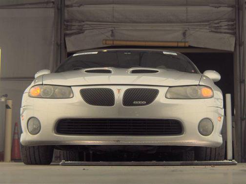 2005 Pontiac GTO Base