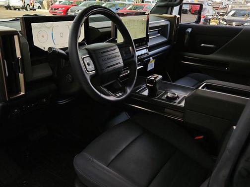 2025 GMC HUMMER EV SUV 3X
