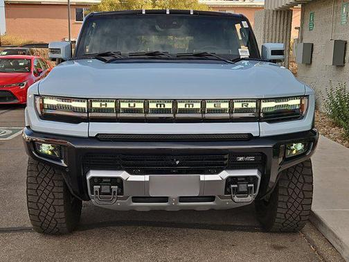 2025 GMC HUMMER EV SUV 3X