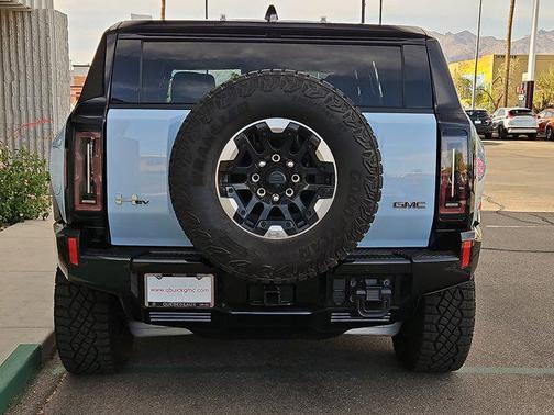 2025 GMC HUMMER EV SUV 3X