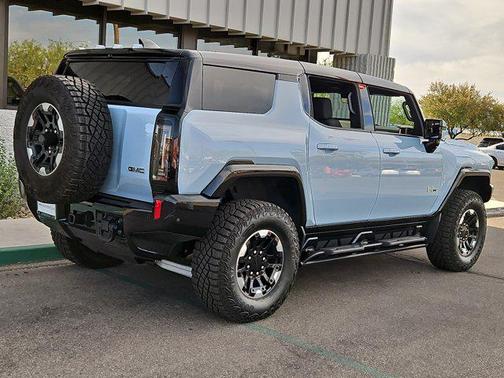 2025 GMC HUMMER EV SUV 3X
