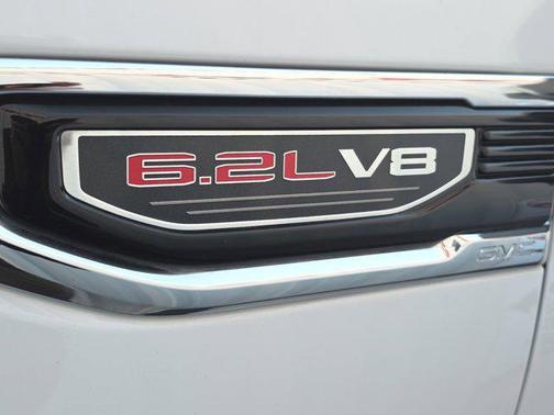 Summit White 2019 GMC Sierra 1500 SLT