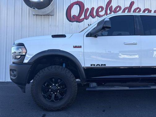 2020 RAM 2500 Power Wagon