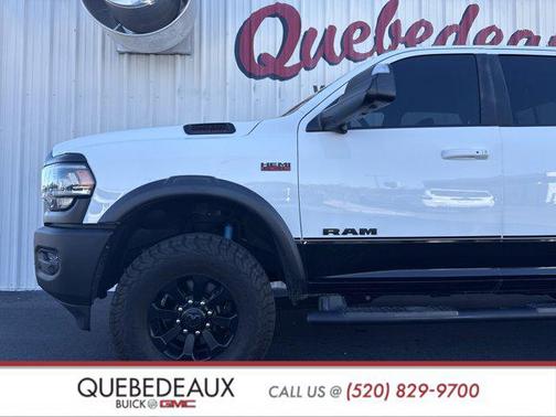 2020 RAM 2500 Power Wagon