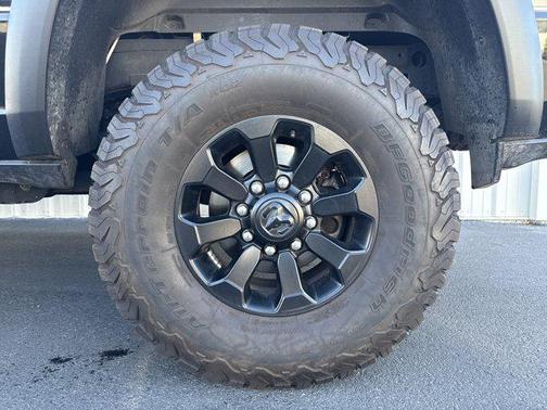 2020 RAM 2500 Power Wagon