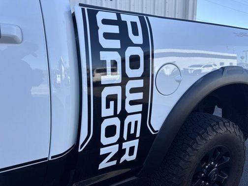 2020 RAM 2500 Power Wagon