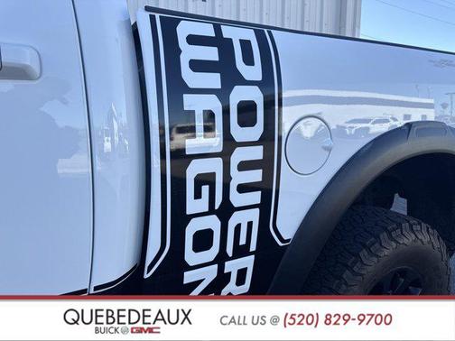 2020 RAM 2500 Power Wagon