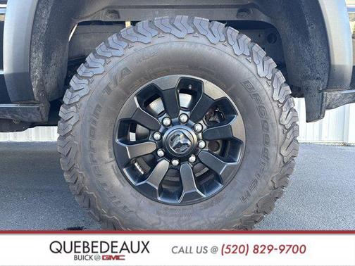 2020 RAM 2500 Power Wagon