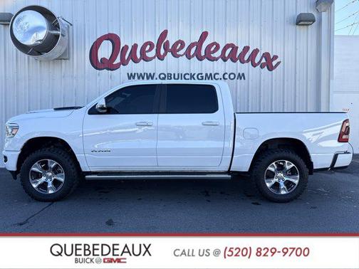 2024 RAM 1500 Laramie