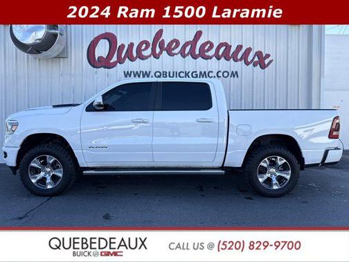 2024 RAM 1500 Laramie