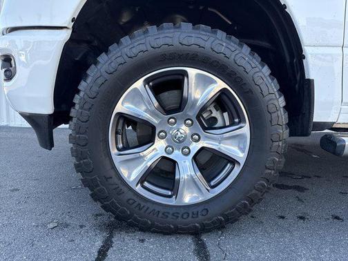 2024 RAM 1500 Laramie