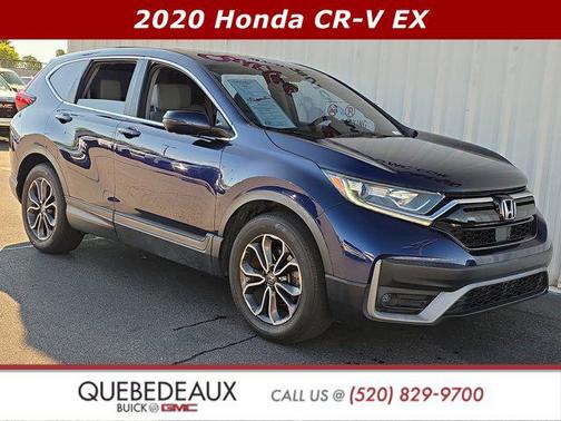 2020 Honda CR-V 2WD EX