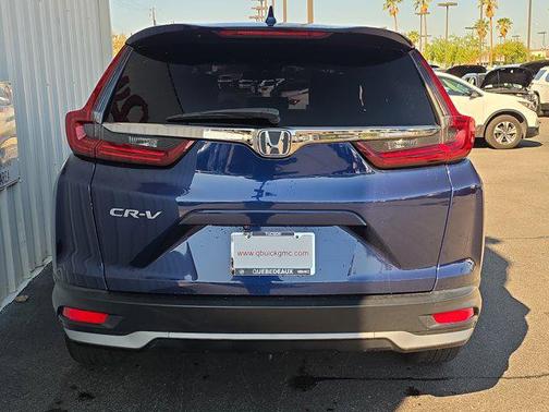 2020 Honda CR-V 2WD EX