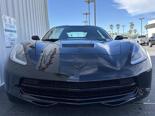 2014 Chevrolet Corvette Stingray Z51