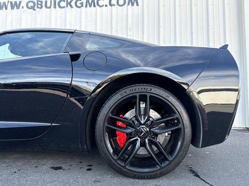 2014 Chevrolet Corvette Stingray Z51