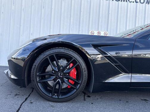 2014 Chevrolet Corvette Stingray Z51